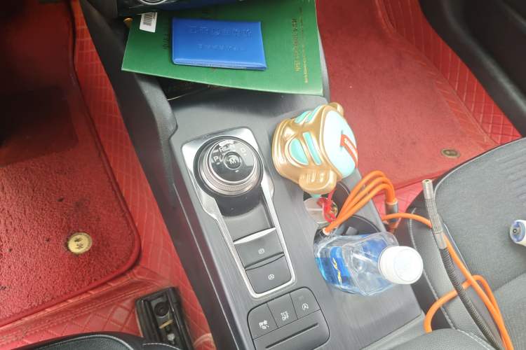 Used Ford Focus Active 2020 EcoBoost 180 Automatic Trendy Model