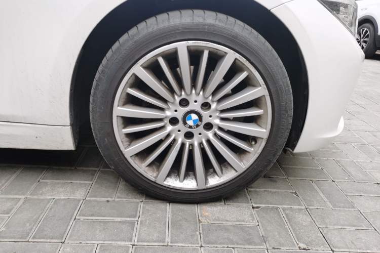 Used BMW 3 Series 2018 320Li xDrive Fashion Model
