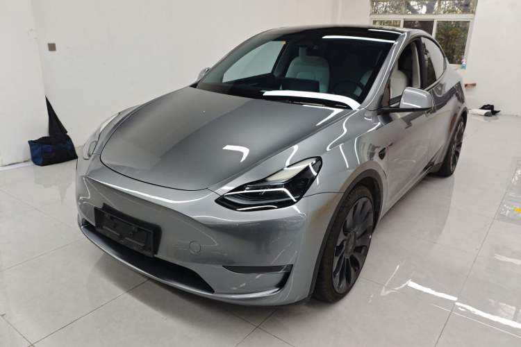 Used Tesla Model Y 2024 Performance High-Performance Edition