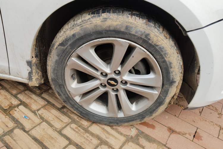 Used Chevrolet Cruze 2016 1.4T DCG Luxury Edition