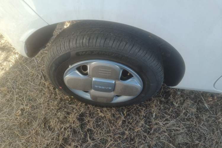 Used Geely Galaxy Panda 2024 Panda Mini 200km Endurance Bear