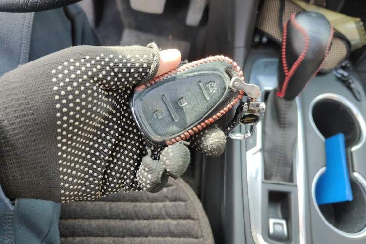 Used Chevrolet Equinox 2018 535T Automatic YuJie Edition