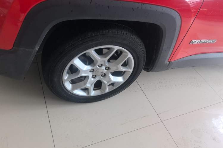 Used Jeep Renegade 2016 1.4T Automatic Jingneng Version+