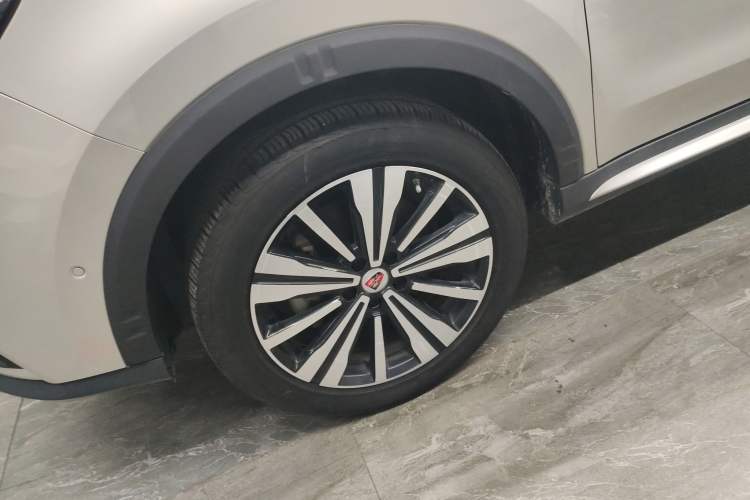 Used Roewe RX5 New Energy 2017 ERX5 EV400 Electric Internet Supreme Edition