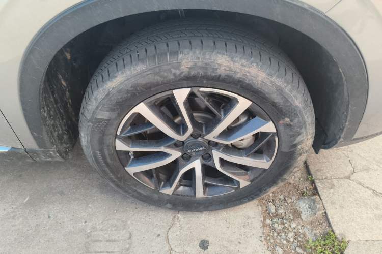 Used Haval H6 2021 3rd Generation 1.5T Automatic Two-Wheel Drive Pro
