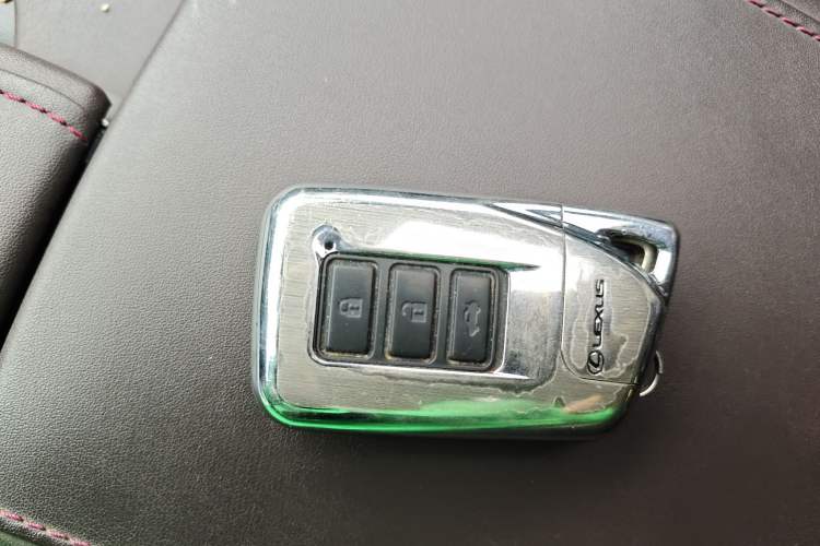 Used Lexus RX 2016 300 4x4 Elegant Edition China V-standard Vehicle Key
