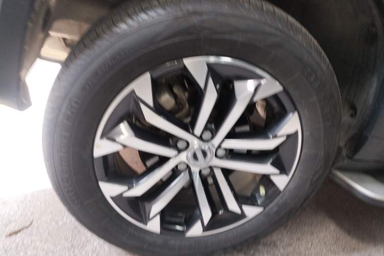 Used Haval DARGO 2021 1.5T DCT Two-Wheel Drive "Mǎquǎn" Edition
