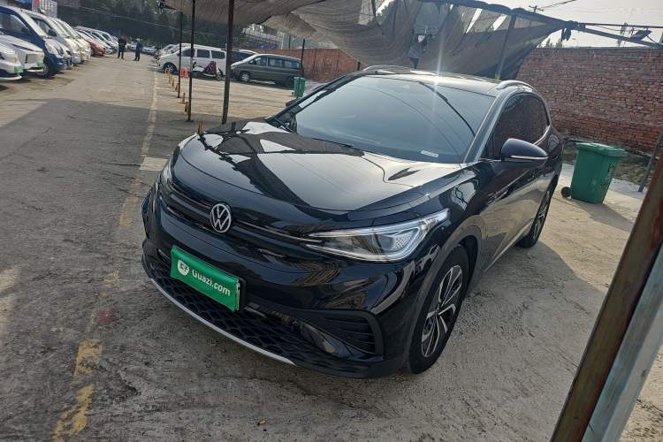 Used Volkswagen ID.4 X 2024 Pure & Smart Edition