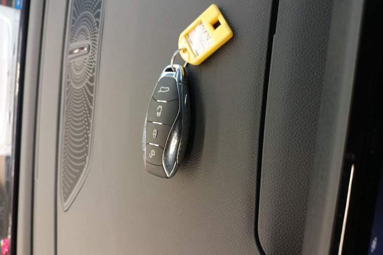 Used Hongqi HQ9 2023 2.0T Smart Connect Flagship Edition