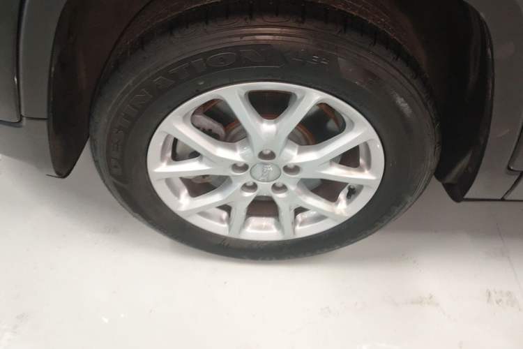 Used Jeep Cherokee 2017 2.0L Superior Edition