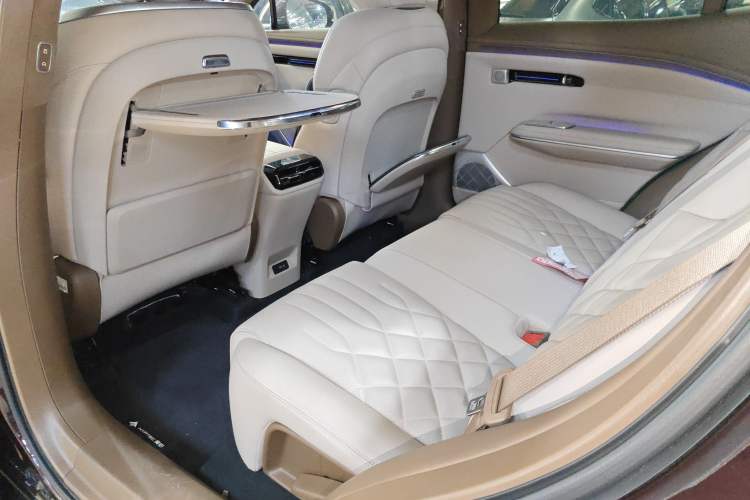 Used Hyptec HT 2024 825鸥翼 LiDAR Edition Left Rear Seat