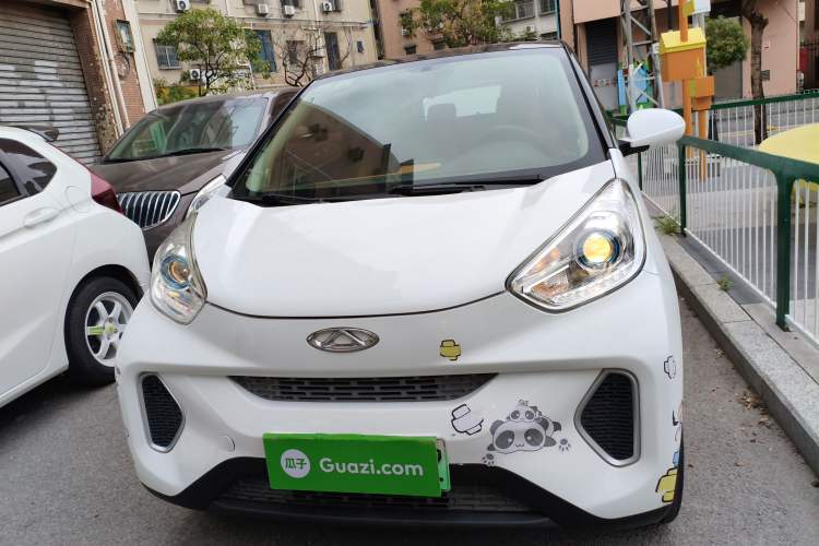 Used Chery Little Ant 2018 400 4-Seater Smart Edition