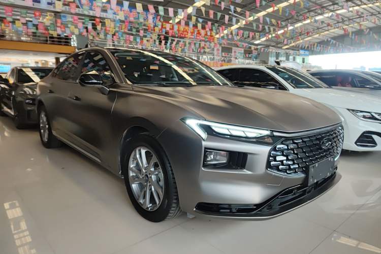 Used Ford Mondeo 2023 EcoBoost 245 Luxury Model