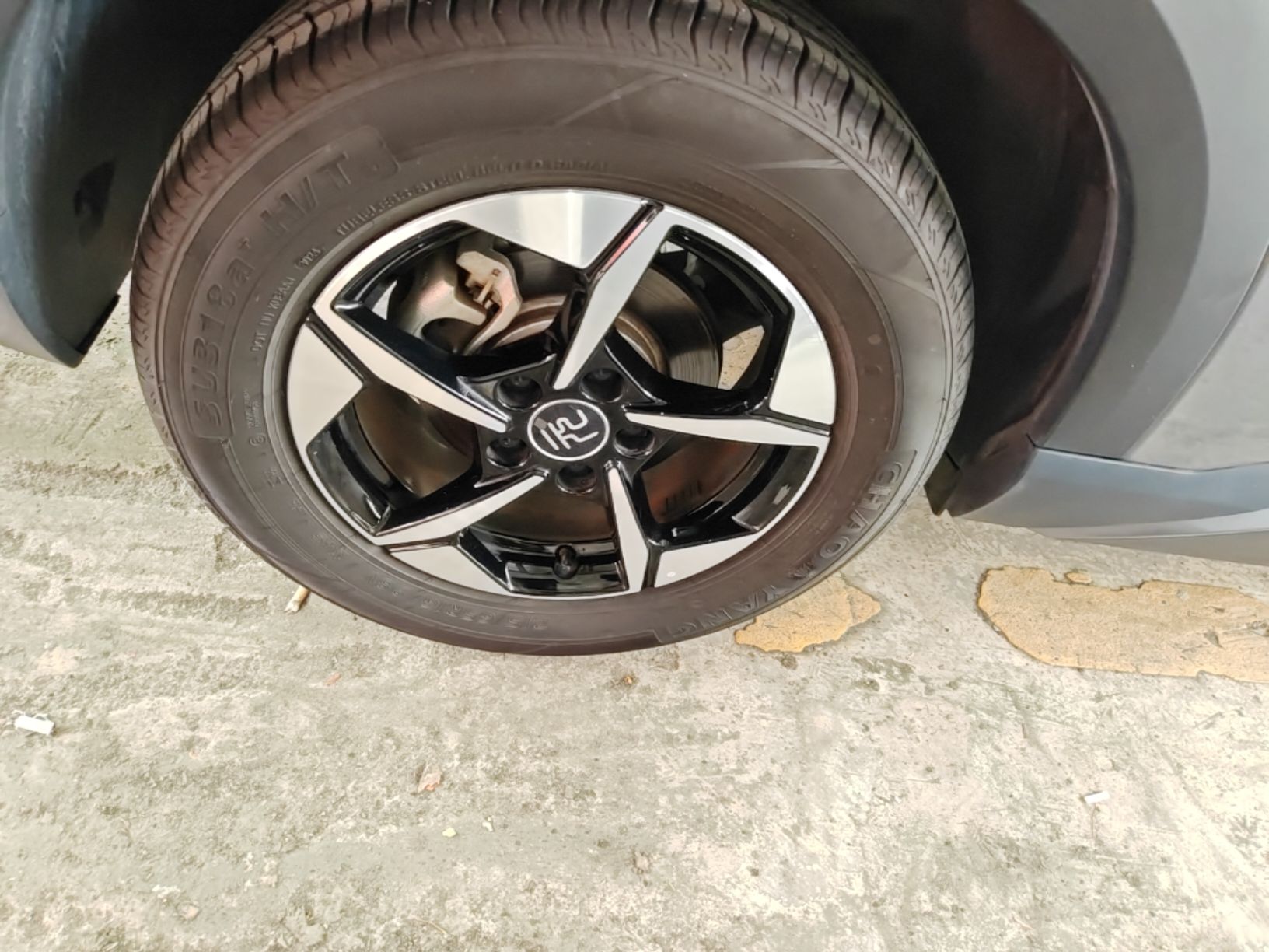 BYD Yuan UP 2024 401KM Leading Edition — снимка 11