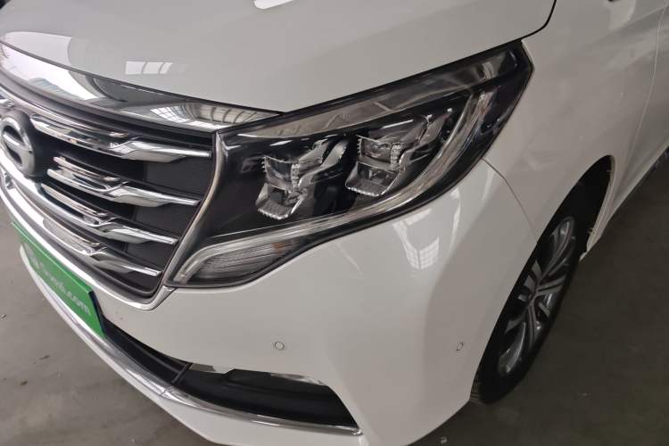 Used GAC Trumpchi M8 2018 320T Flagship Edition
