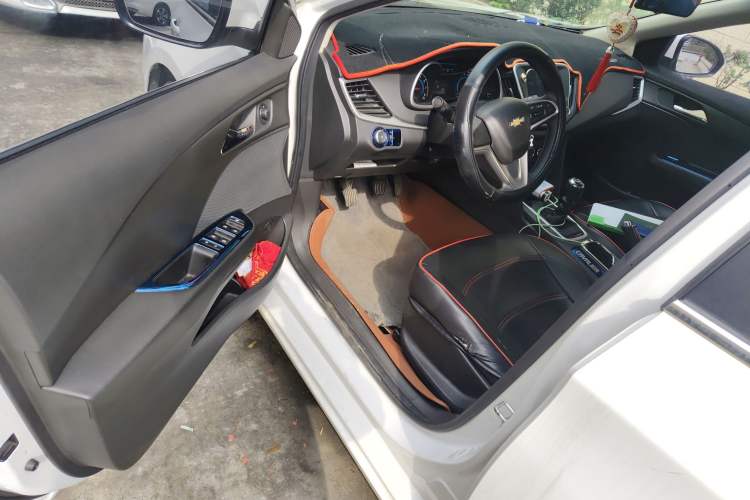 Used Chevrolet Cavalier 2016 1.5L Manual Xinyue Edition