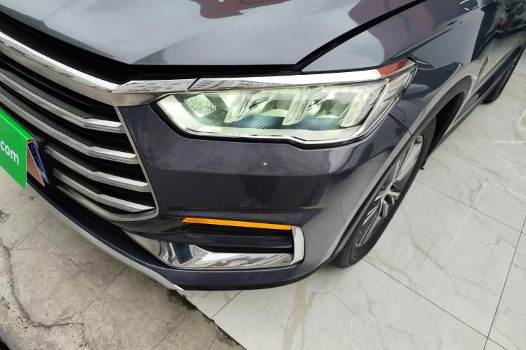 Used BYD Song Pro 2019 1.5T Automatic Elite Edition
