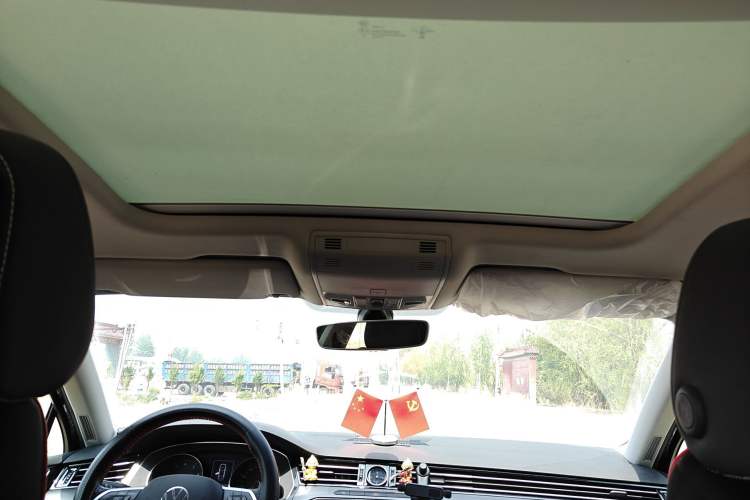 Used Volkswagen Magotan 2020 330TSI DSG Leading Model