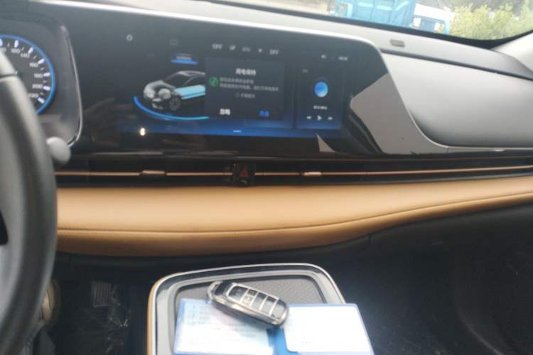 Used AION S 2023 Meizu 580 Lithium Iron Phosphate