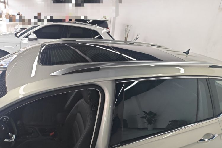 Used Volkswagen Tiguan L 2021 330TSI Automatic Two-Wheel Drive R-Line Enhanced Edition
