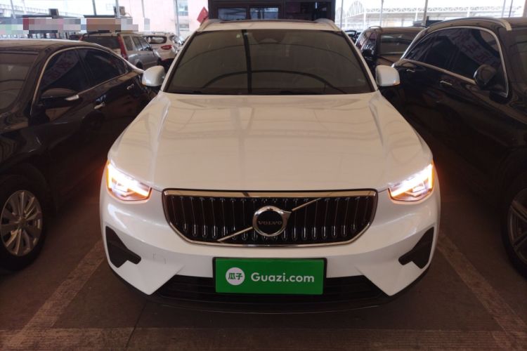 Used Volvo XC40 2023 B3 Zhiyuan Luxury Edition