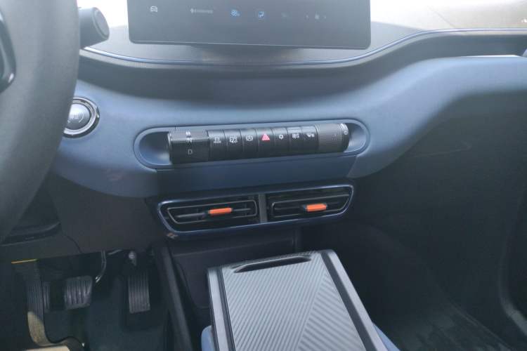 Used BYD Seagull 2025 305km Active Version Gear Lever