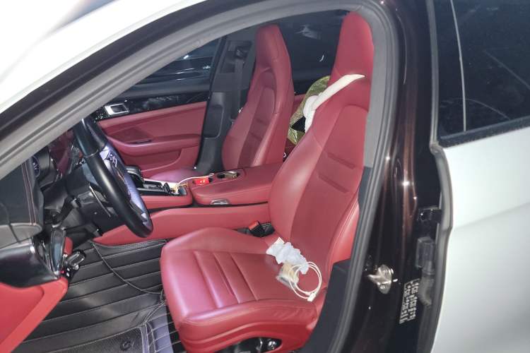 Used Porsche Panamera 2019 Panamera Executive Long Wheelbase 2.9T