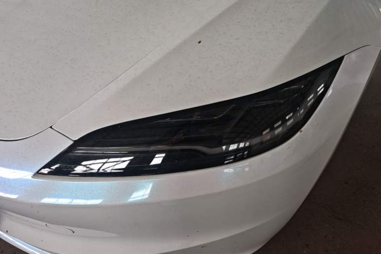 Used Tesla Model 3 2025 Rear-Wheel-Drive Version