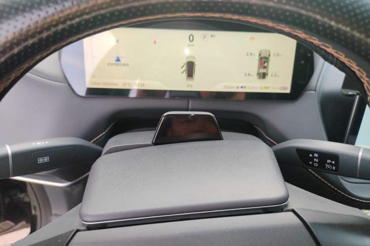 Used Deepal SL03 2022 1.5L 1200 Extended-Range Version Instrument Cluster