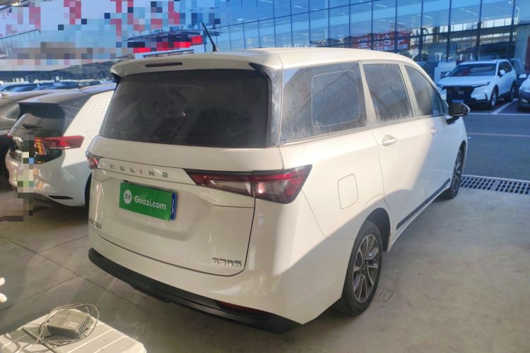 Used Wuling Jiachen 2022 1.5L Manual Enjoyment Elite Model
