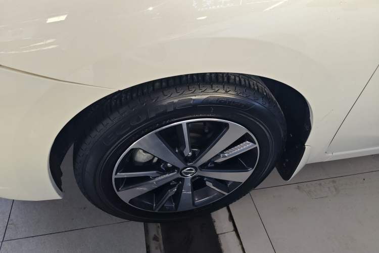 Used Nissan Lannia 2021 1.6L CVT Cool Edition
