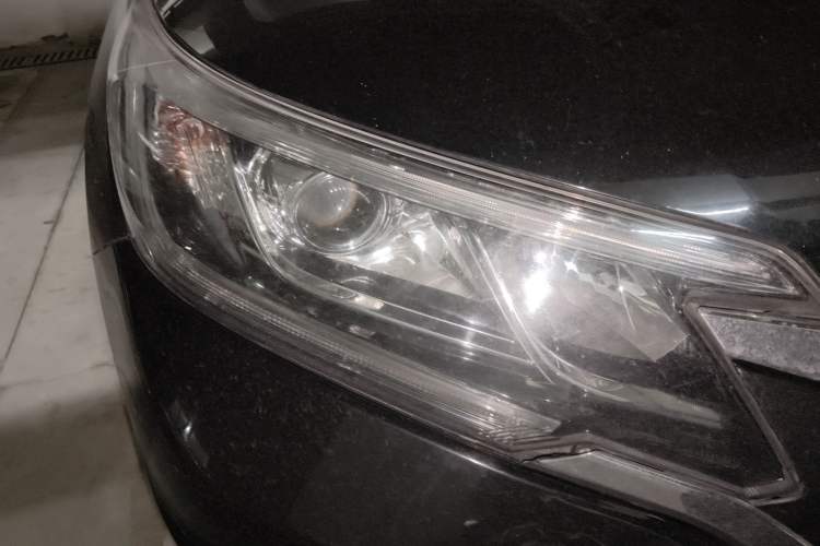 Used Honda CR-V 2016 2.0L two-wheel drive Urban Edition
