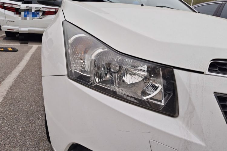 Used Chevrolet Cruze 2013 1.8L SE AT