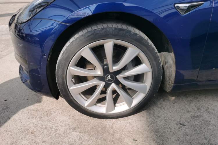 Used Tesla Model 3 2019 Standard Range Rear-Drive Upgraded Version