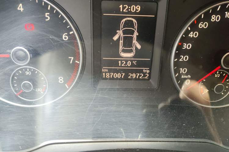 Used Volkswagen Sagitar 2011 1.4 TSI Manual Tech Model