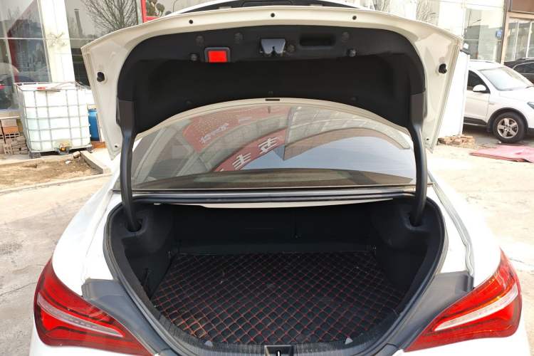 Used Mercedes-Benz CLA 2017 CLA 200 Style Edition
