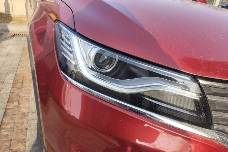 Used Roewe RX5 2016 20T Two-Wheel Drive Manual Flagship Edition
