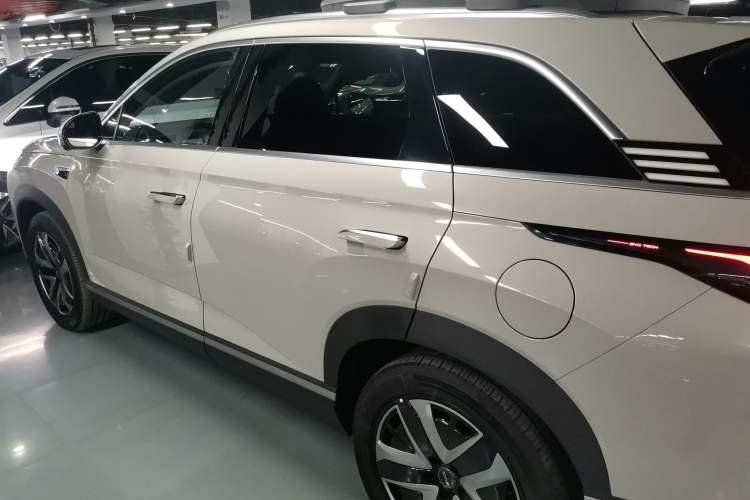 Used BYD Sealion 07 DM-i 2025 150 Flagship+ Edition
