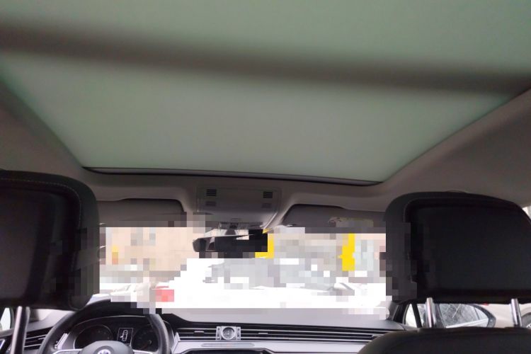 Used Volkswagen Magotan 2020 330TSI DSG Leading Model
