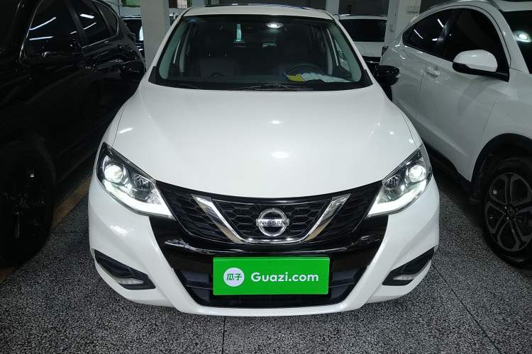 Used Nissan Tiida 2021 1.6L CVT Smart Drive Edition