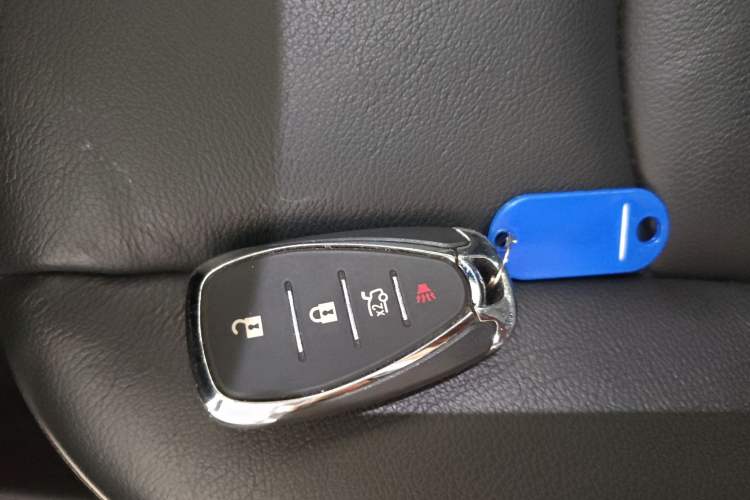 Used Chevrolet Malibu XL 2019 535T CVT Active Version
