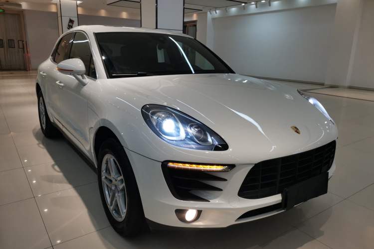 Used Porsche Macan 2017 Macan S 3.0T
