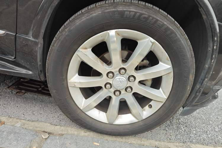 Used Buick Enclave 2014 3.6L Four-Wheel Drive Smart Luxury Flagship Edition
