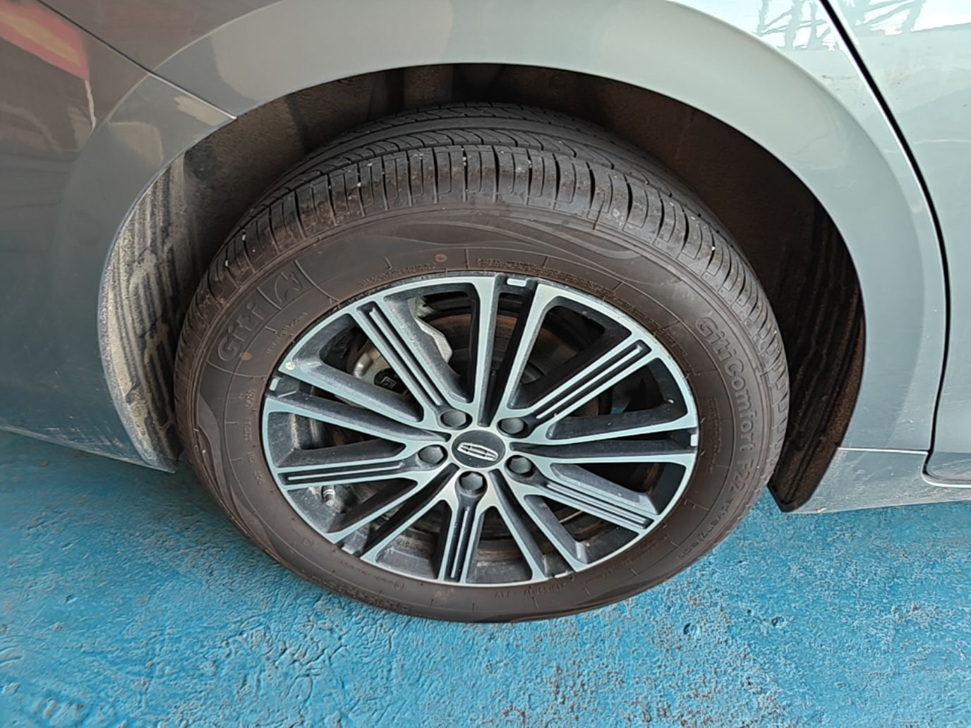 Geely Auto Preface 2026 Model Oriental Yao 1.5TD Fuyao Edition — снимка 11