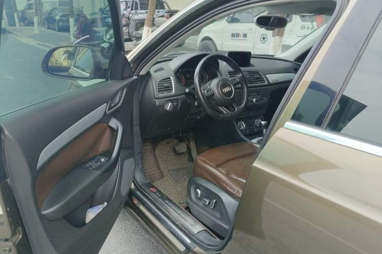 Used Audi Q3 2013 35 TFSI Comfort Model