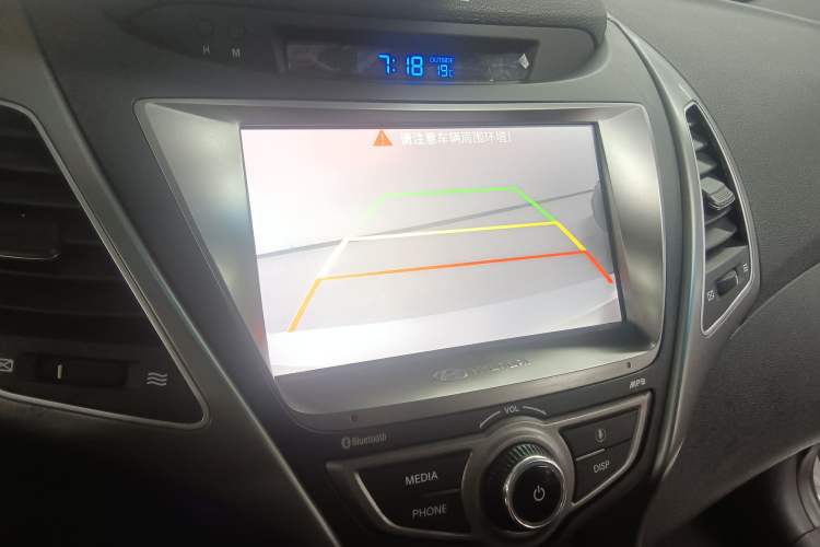 Used Hyundai Elantra (5th Generation / Langdong) 2016 1.6L Automatic Prestige Model
