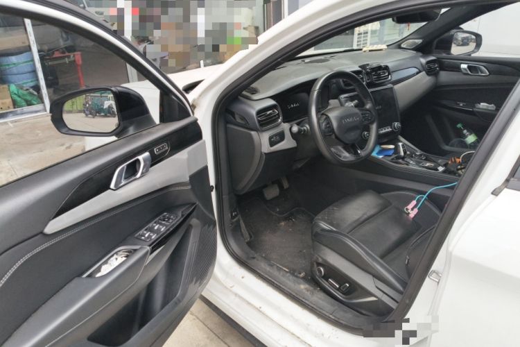 Used Lynk & Co 03 2022 2.0TD DCT JingPro
