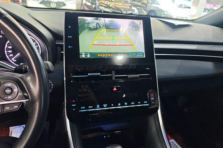 Used Toyota Avalon 2022 Dual-Engine 2.5L Luxury Edition