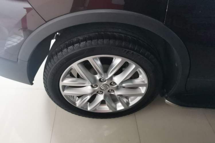 Used Buick Envision 2020 28T Four-Wheel Drive Elite Version

