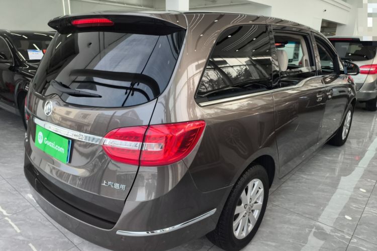 Used Buick GL8 2017 25S Comfort Version China V Standard
